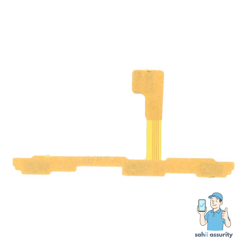 Volume Button Flex Cable for Vivo X60 Pro thumbnail